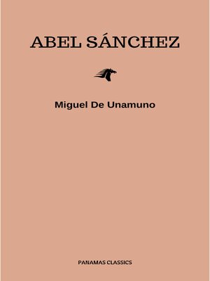 cover image of Abel Sánchez